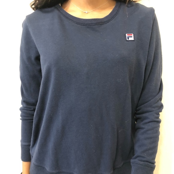 Fila Sweatshirt - Picture 1 of 3